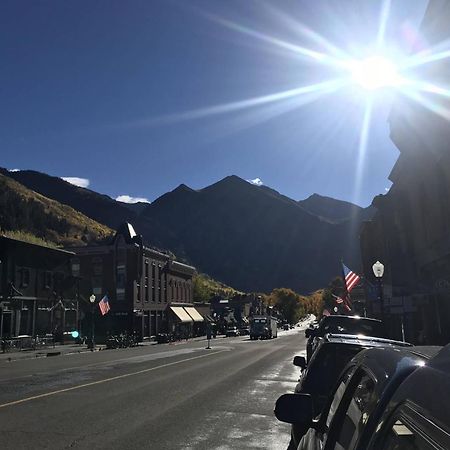 The Tucker Inn Telluride Exteriér fotografie