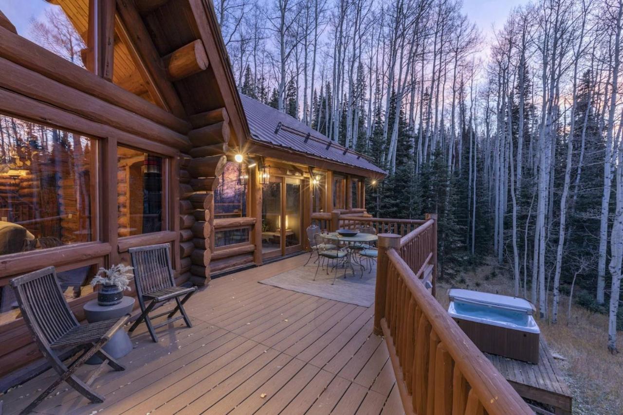The Tucker Inn Telluride Exteriér fotografie