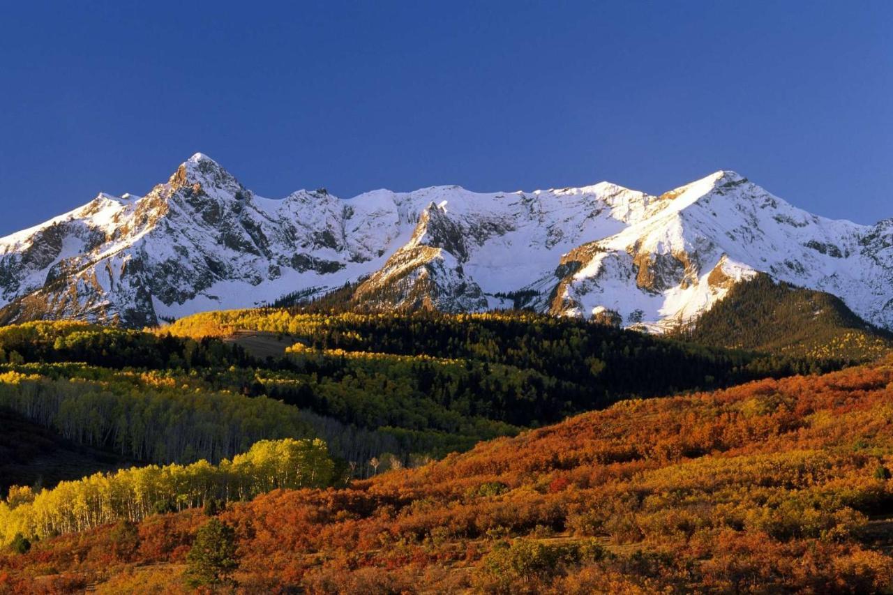 The Tucker Inn Telluride Exteriér fotografie