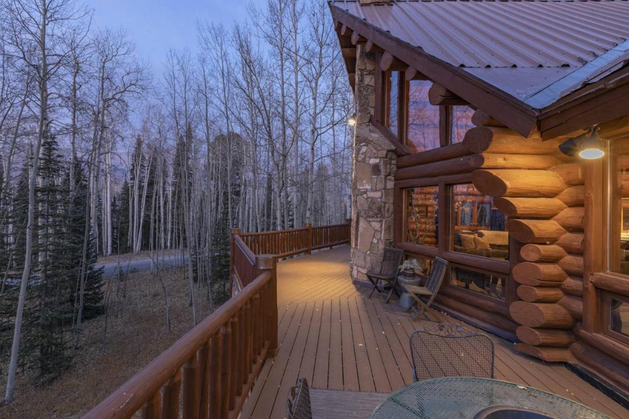 The Tucker Inn Telluride Exteriér fotografie