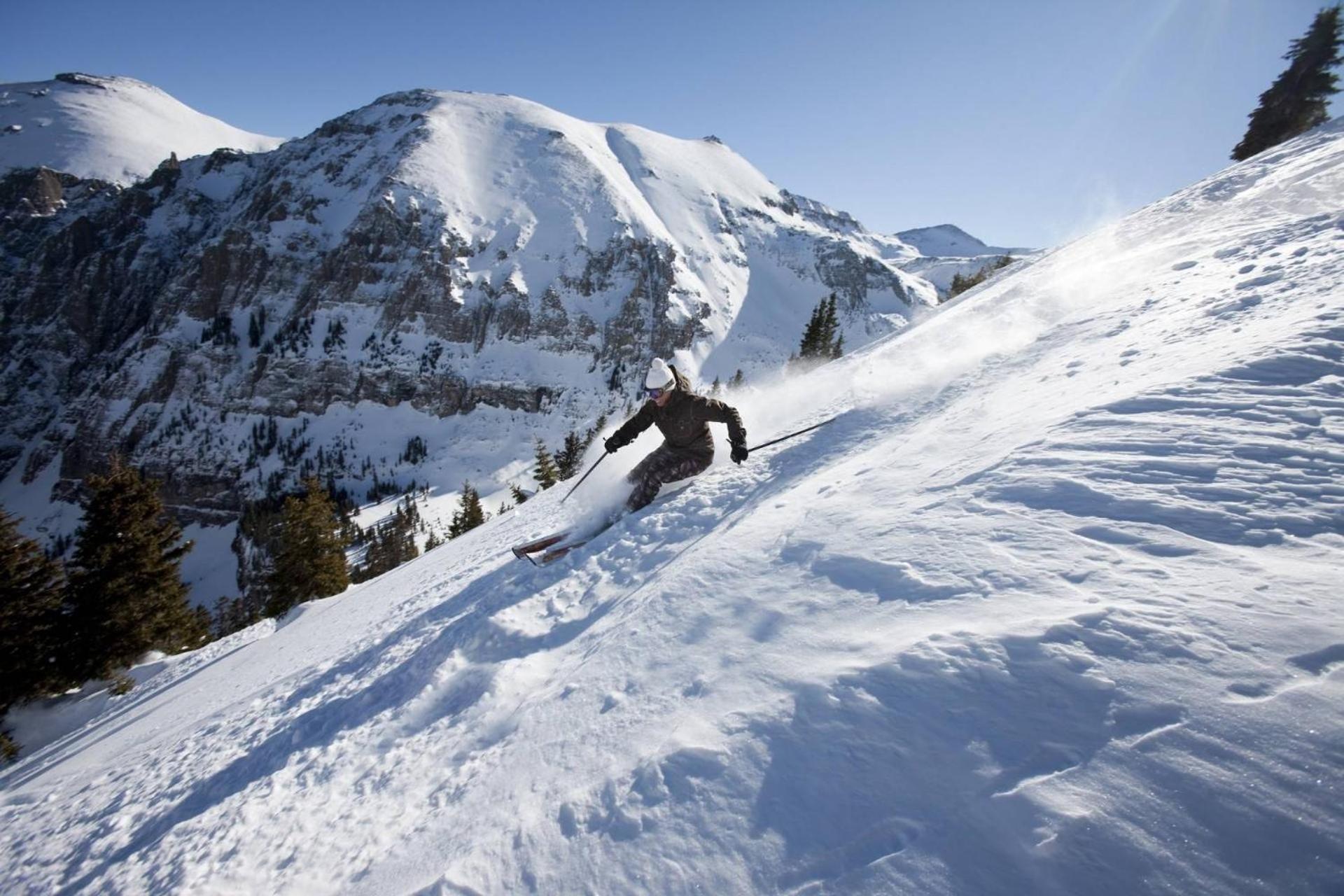 The Tucker Inn Telluride Exteriér fotografie